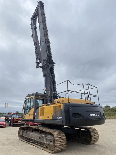 volvo ec460cl